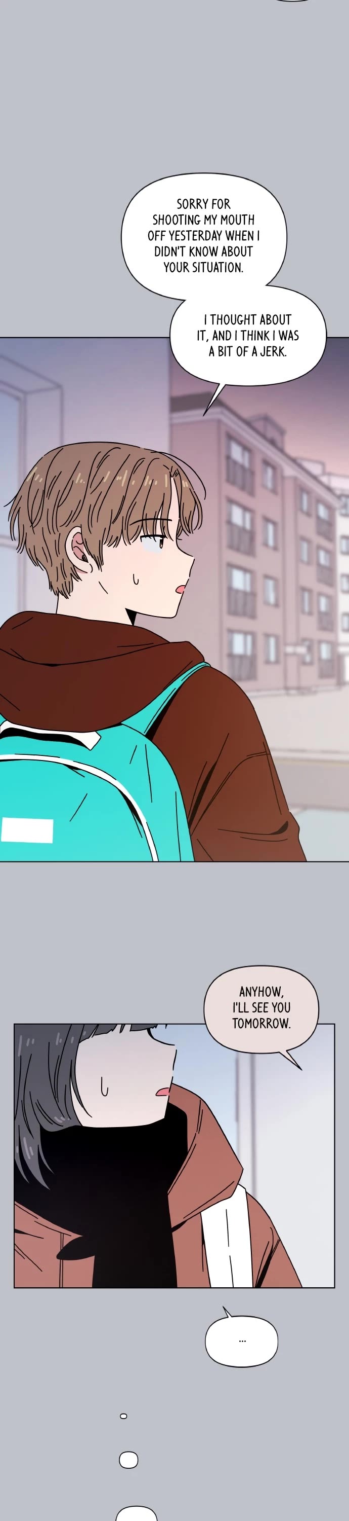 Seasons of Blossom chapter 109 page 6