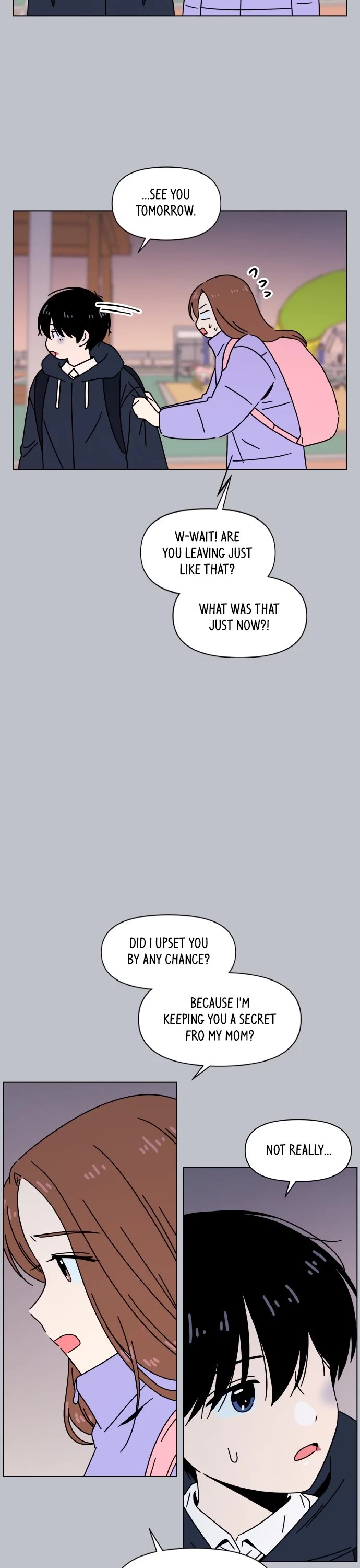 Seasons of Blossom chapter 111 page 3