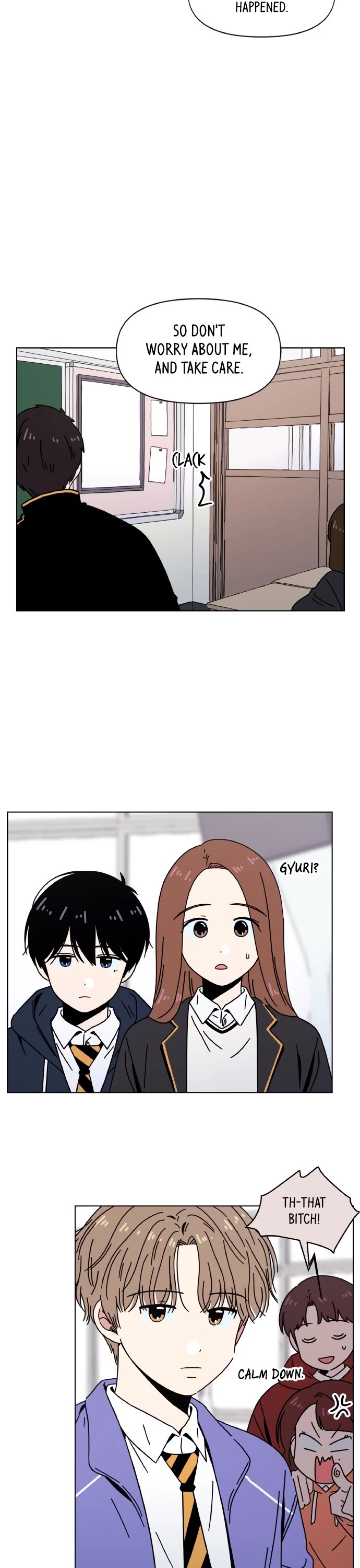 Seasons of Blossom chapter 113 page 11