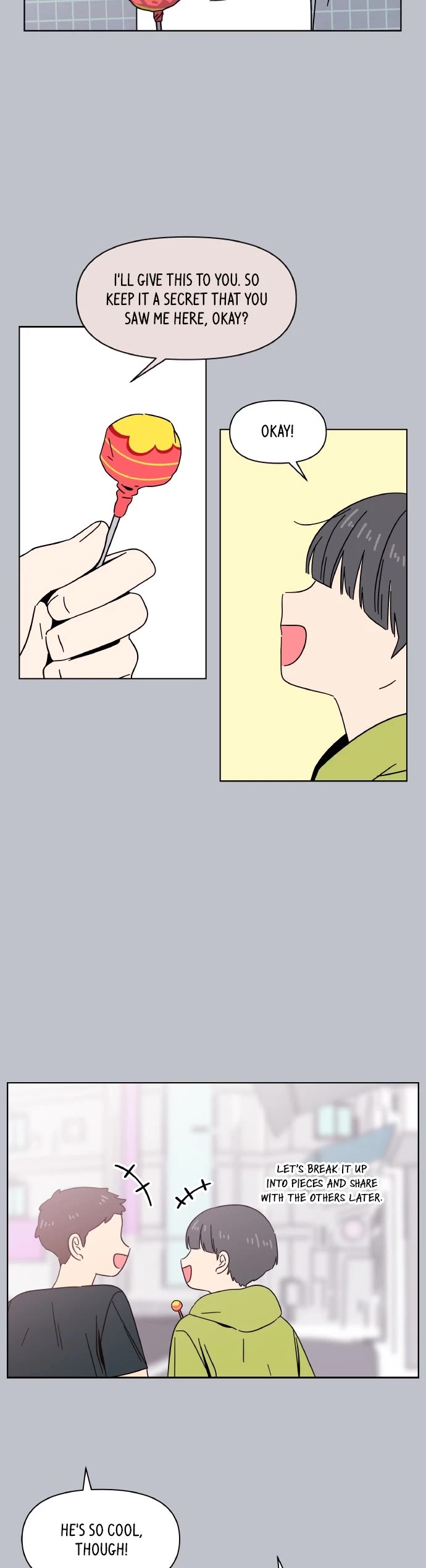 Seasons of Blossom chapter 113 page 14