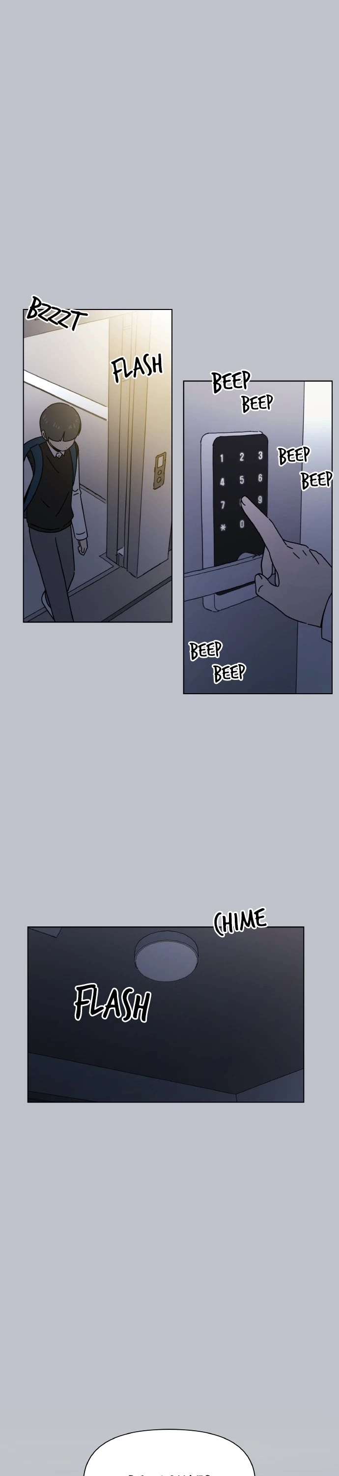 Seasons of Blossom chapter 113 page 17