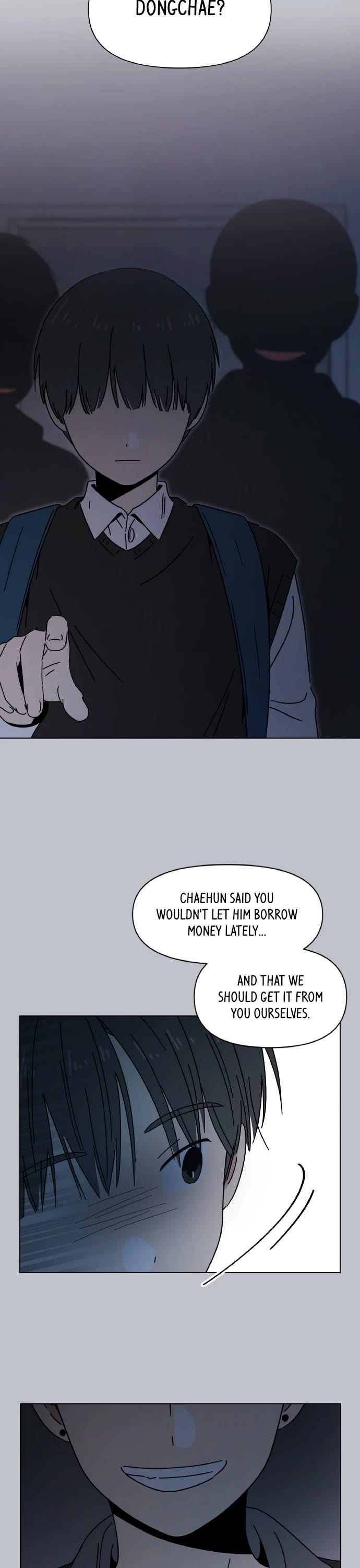 Seasons of Blossom chapter 113 page 18