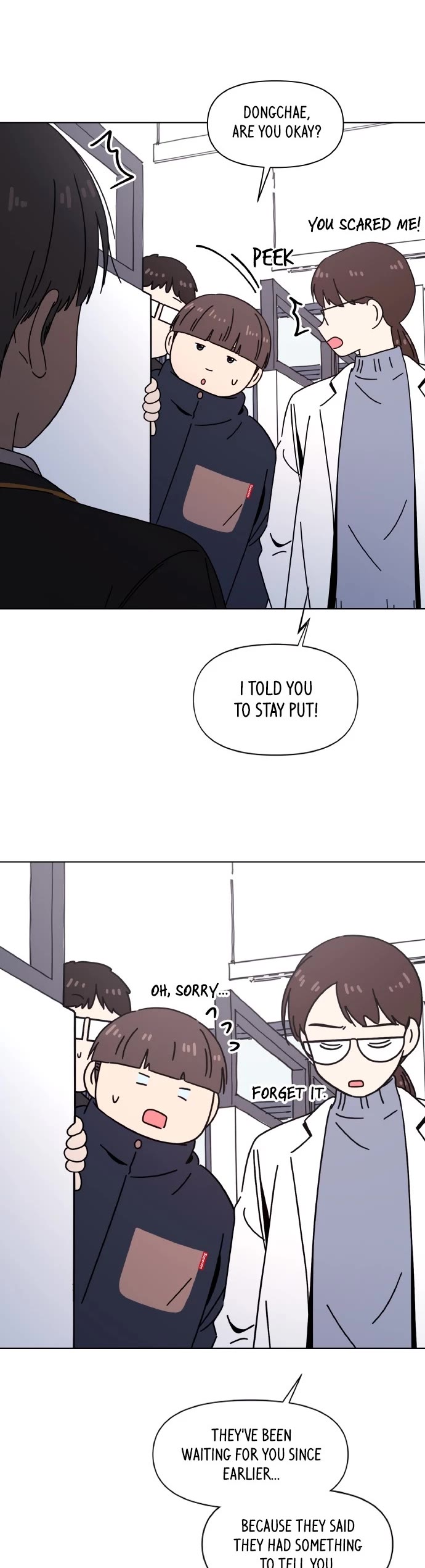 Seasons of Blossom chapter 113 page 25