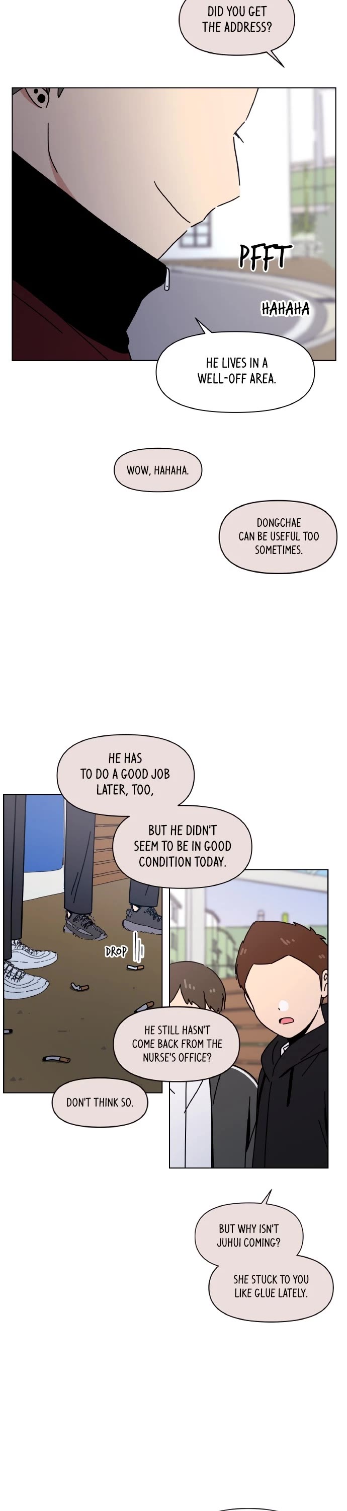 Seasons of Blossom chapter 113 page 27