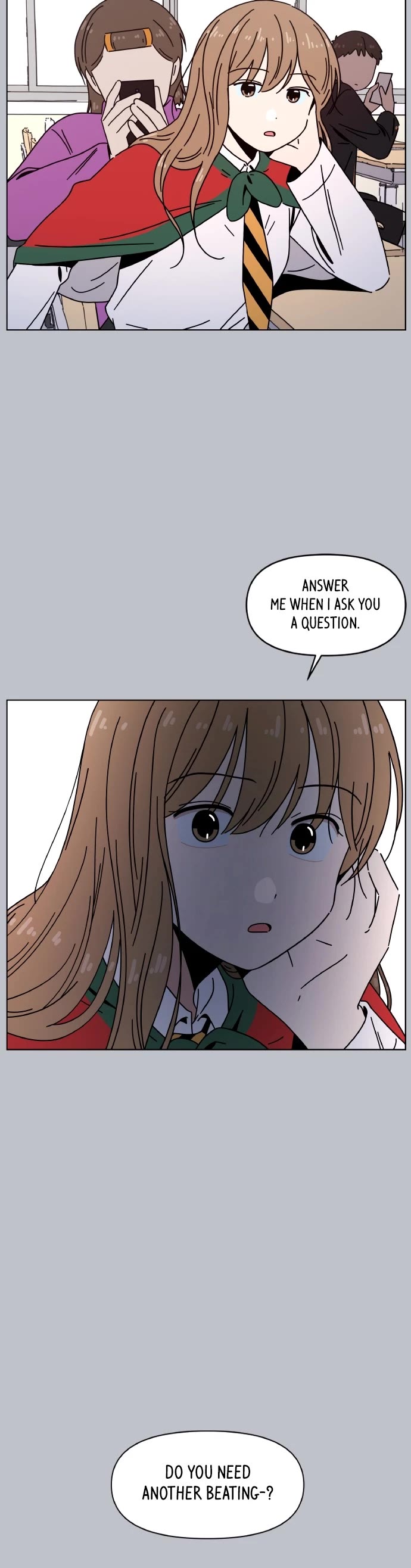 Seasons of Blossom chapter 113 page 31