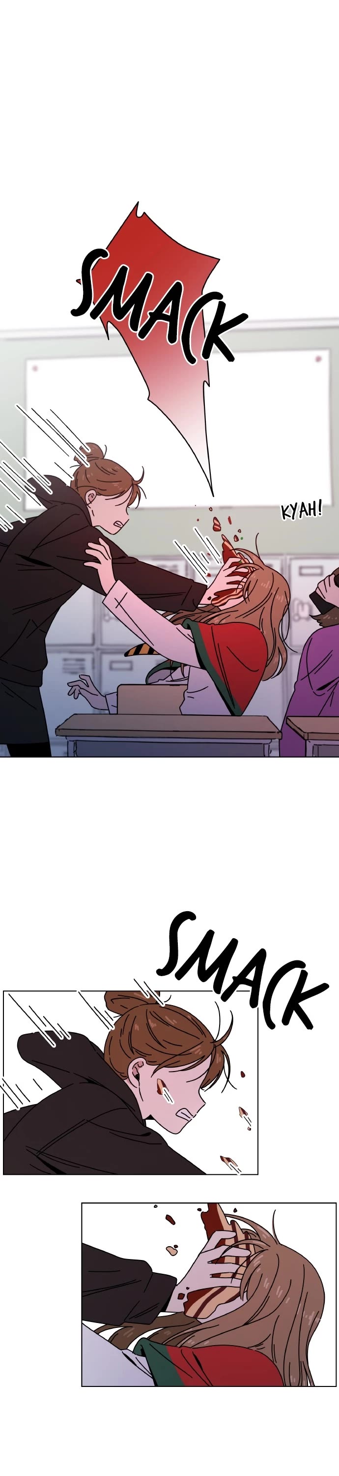 Seasons of Blossom chapter 114 page 1