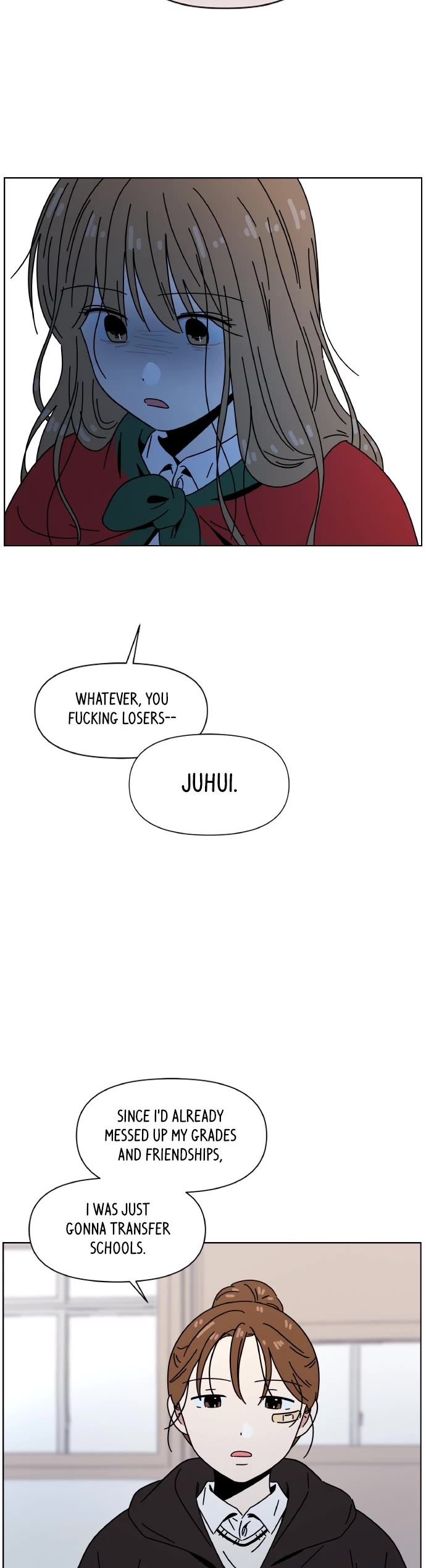 Seasons of Blossom chapter 114 page 10