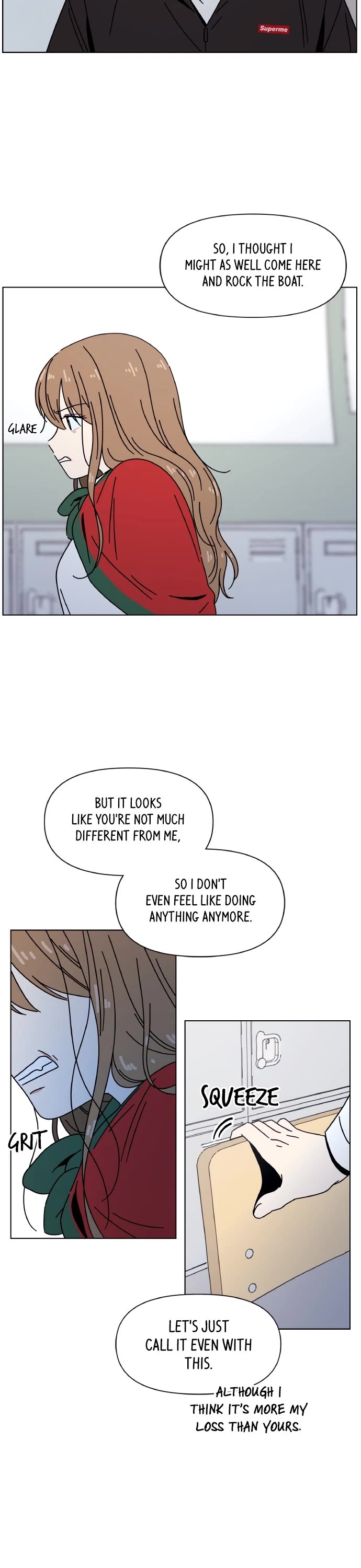 Seasons of Blossom chapter 114 page 11