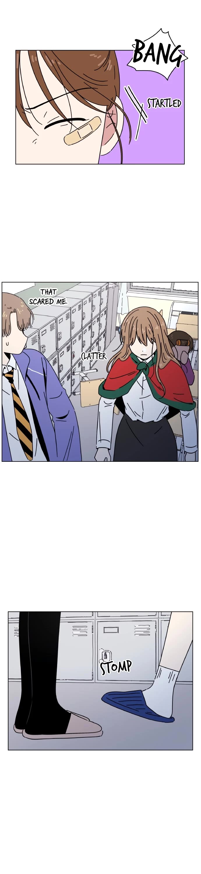 Seasons of Blossom chapter 114 page 12