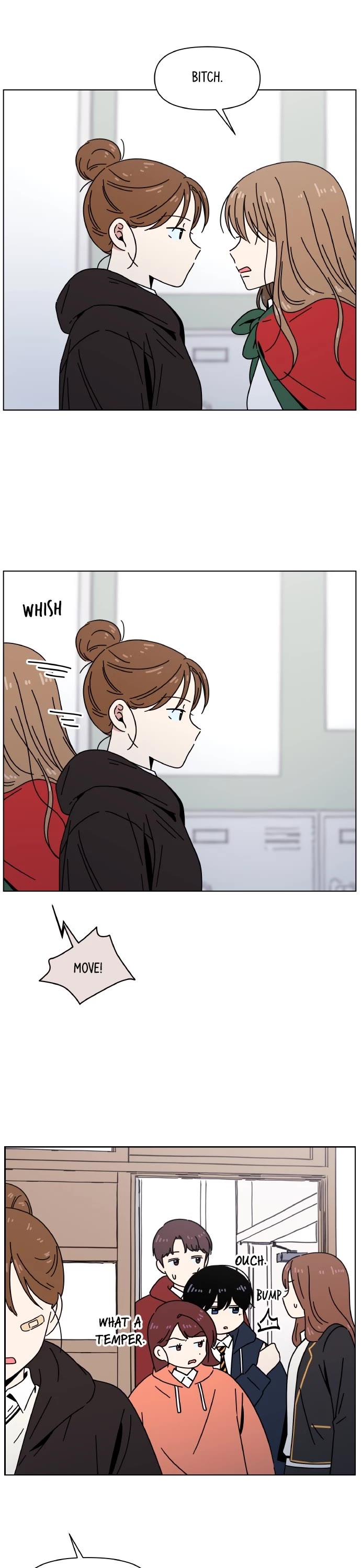 Seasons of Blossom chapter 114 page 13