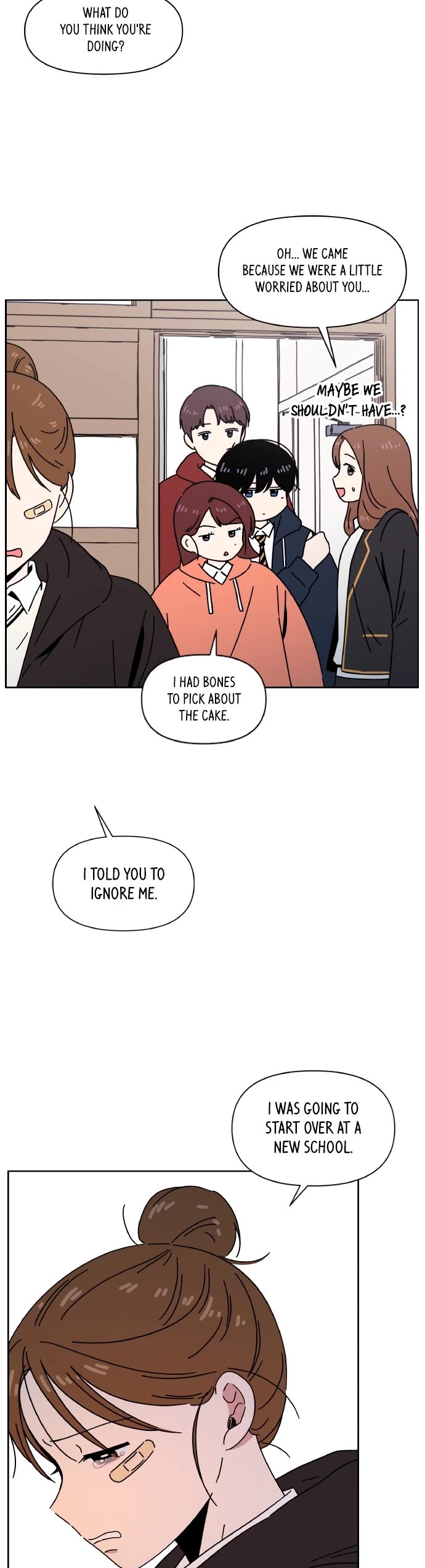 Seasons of Blossom chapter 114 page 14