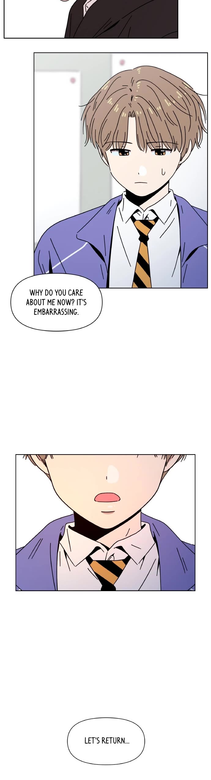 Seasons of Blossom chapter 114 page 15