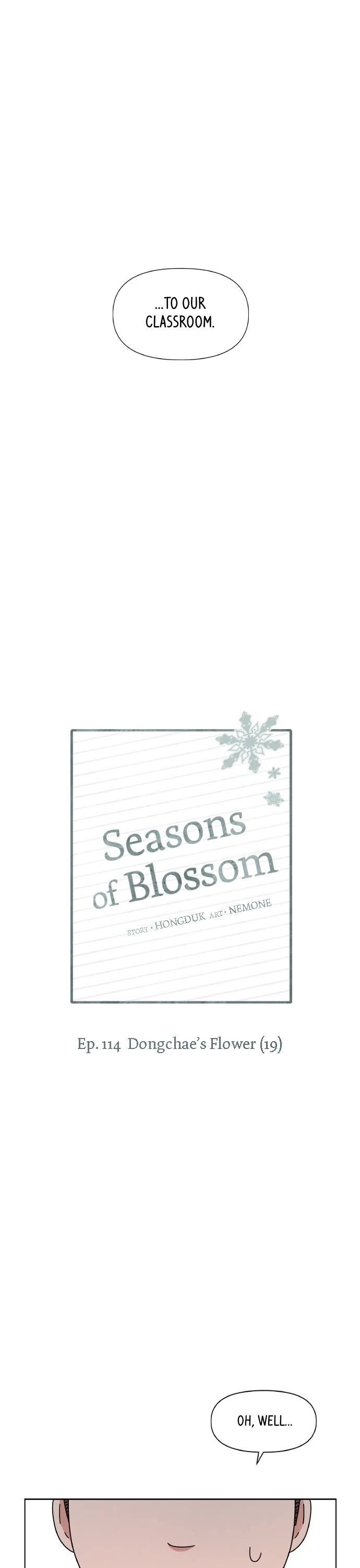 Seasons of Blossom chapter 114 page 16