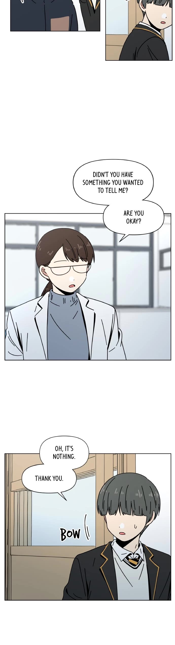 Seasons of Blossom chapter 114 page 19