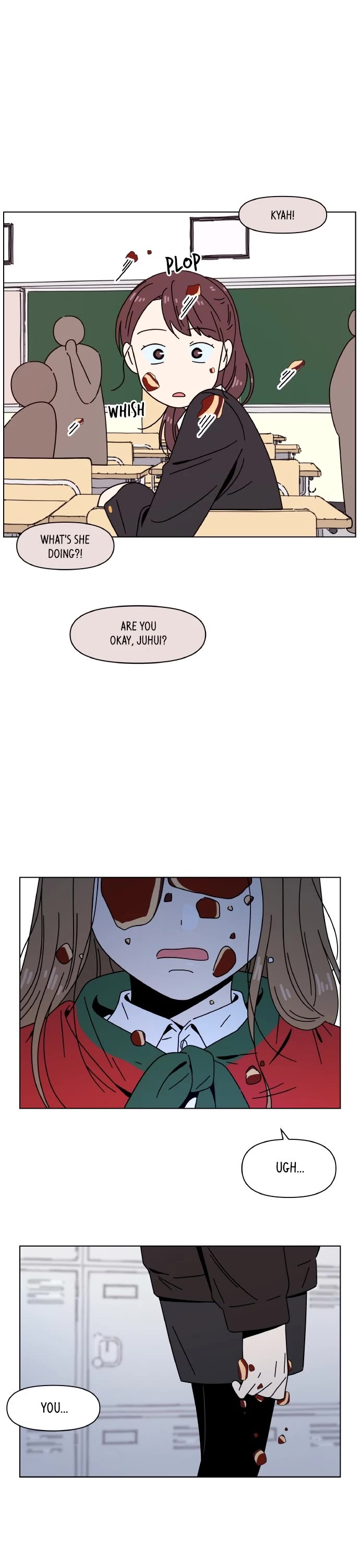 Seasons of Blossom chapter 114 page 2