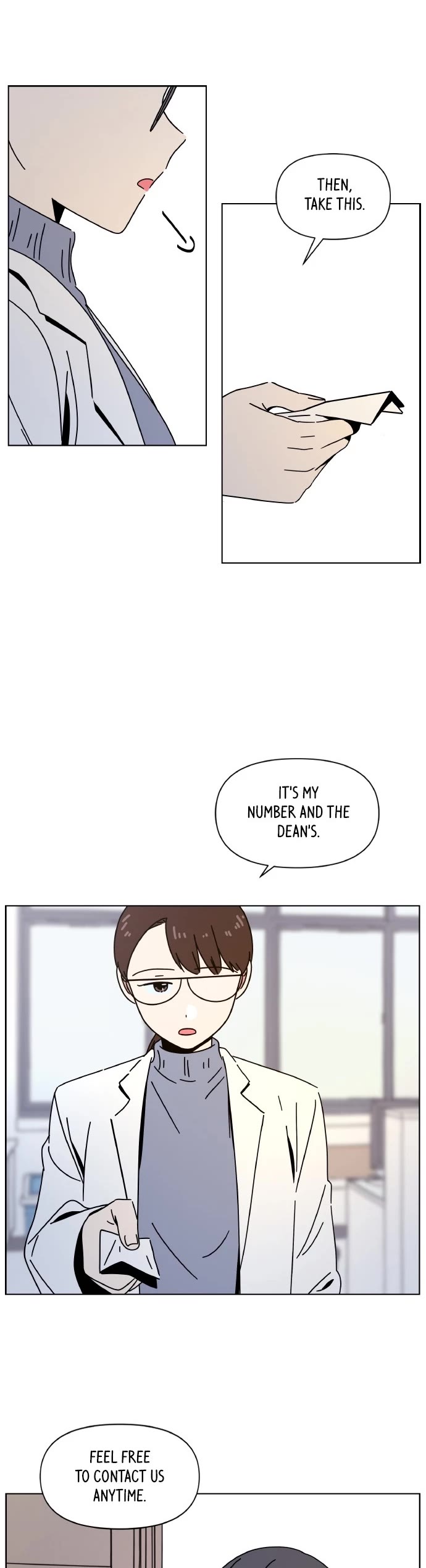 Seasons of Blossom chapter 114 page 20