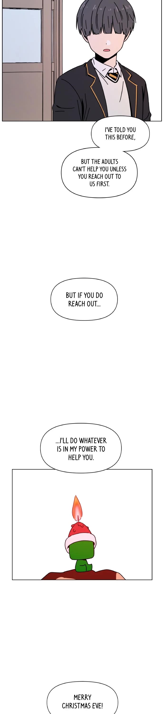 Seasons of Blossom chapter 114 page 21