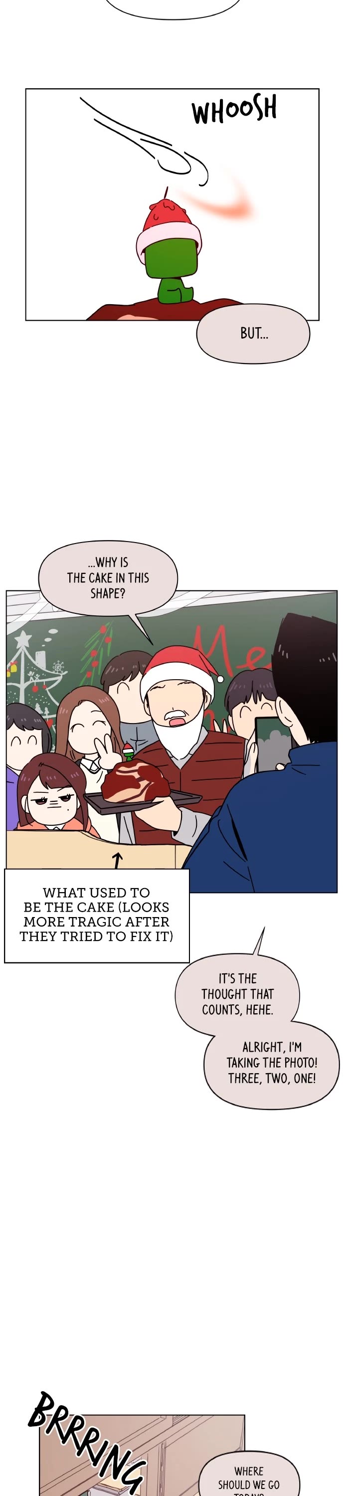 Seasons of Blossom chapter 114 page 22