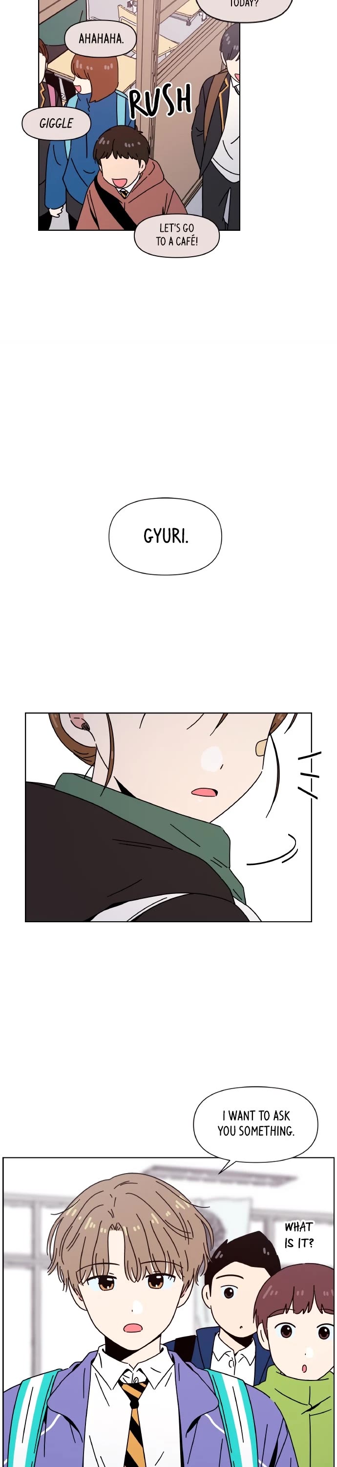 Seasons of Blossom chapter 114 page 23