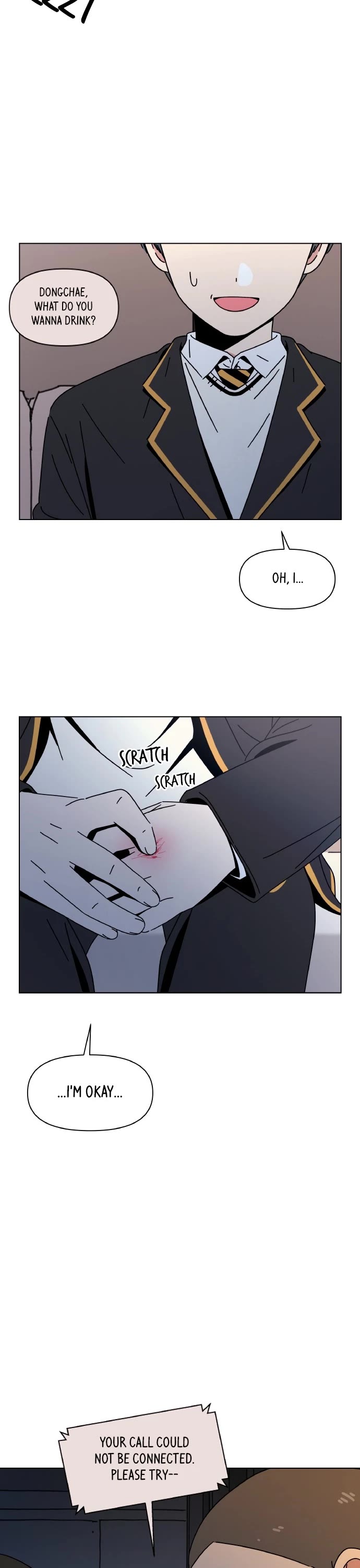 Seasons of Blossom chapter 114 page 27