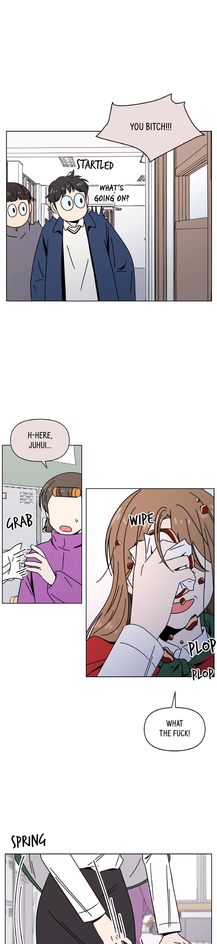 Seasons of Blossom chapter 114 page 3