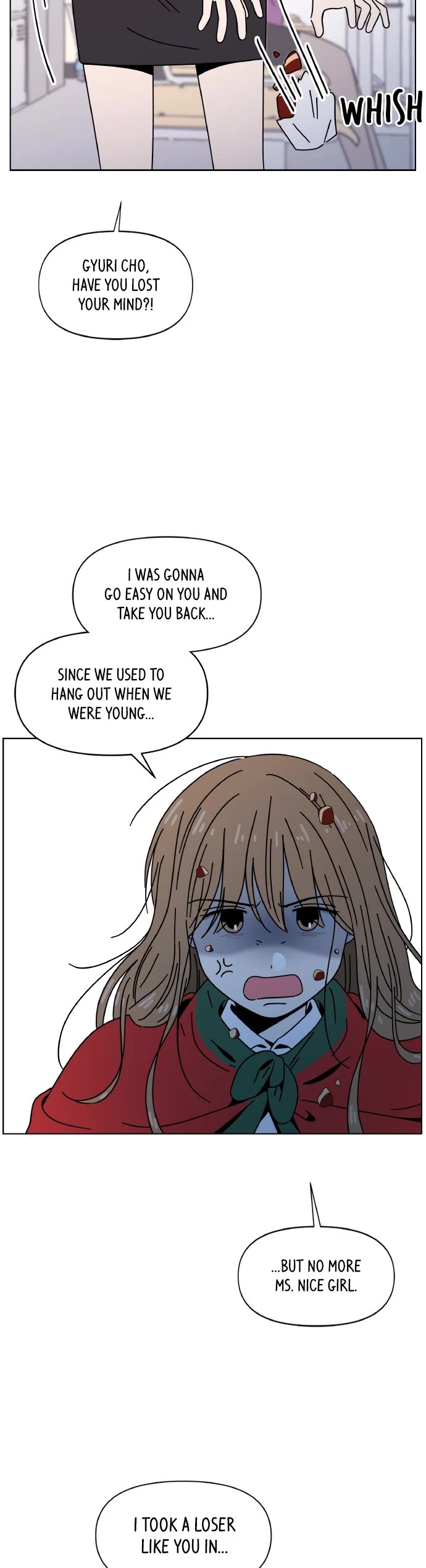 Seasons of Blossom chapter 114 page 4