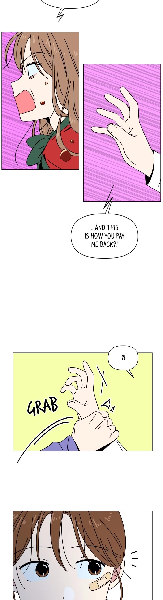 Seasons of Blossom chapter 114 page 5