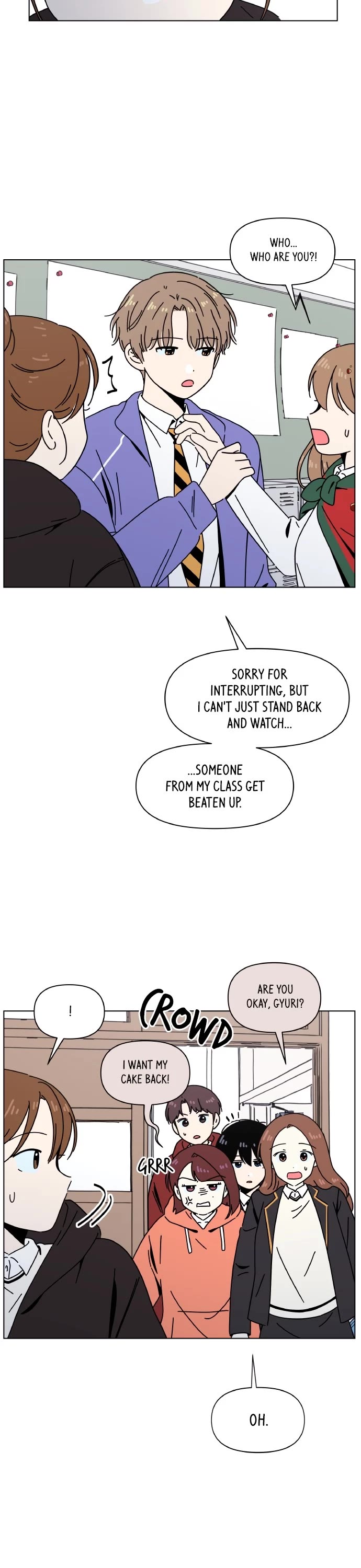 Seasons of Blossom chapter 114 page 6