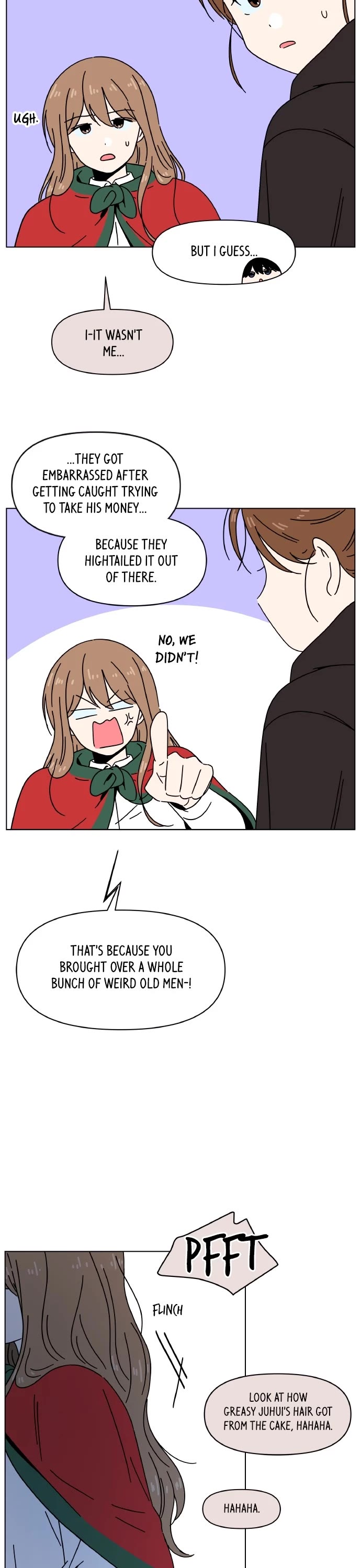 Seasons of Blossom chapter 114 page 8