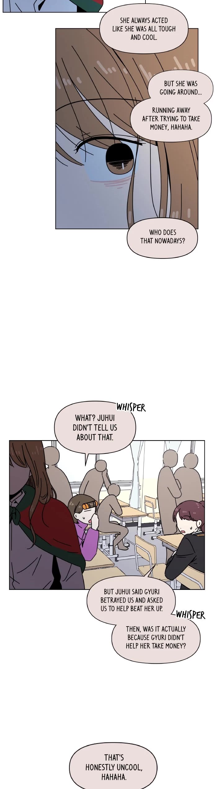 Seasons of Blossom chapter 114 page 9