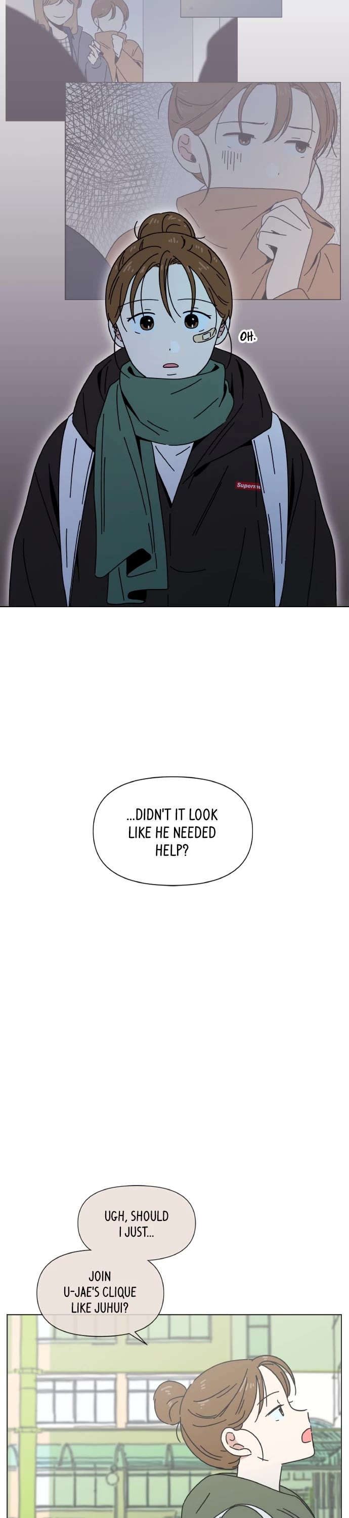 Seasons of Blossom chapter 115 page 13