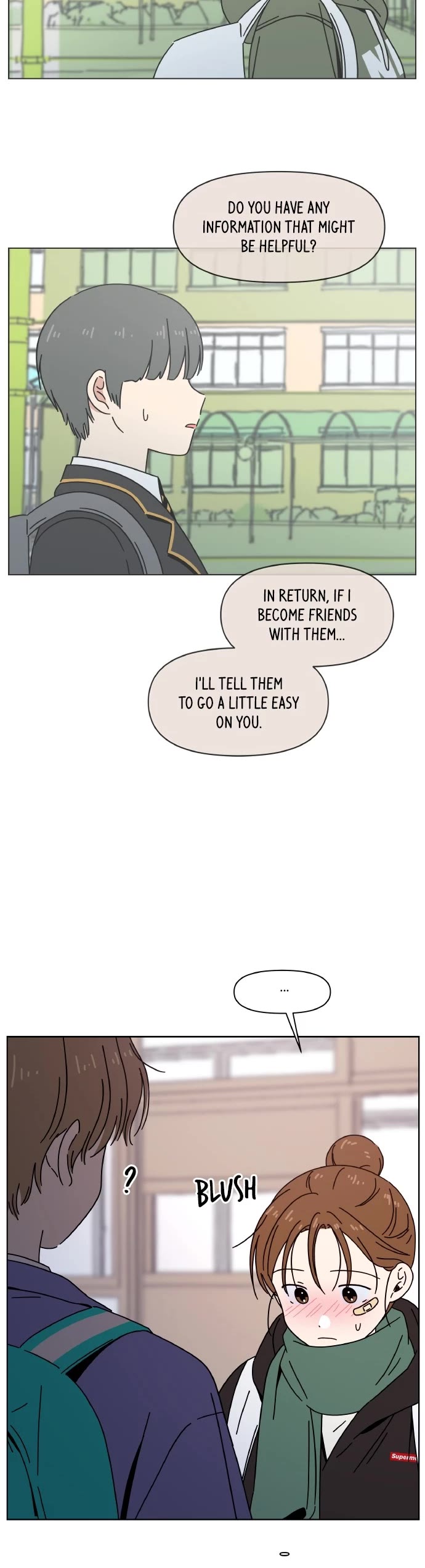 Seasons of Blossom chapter 115 page 14