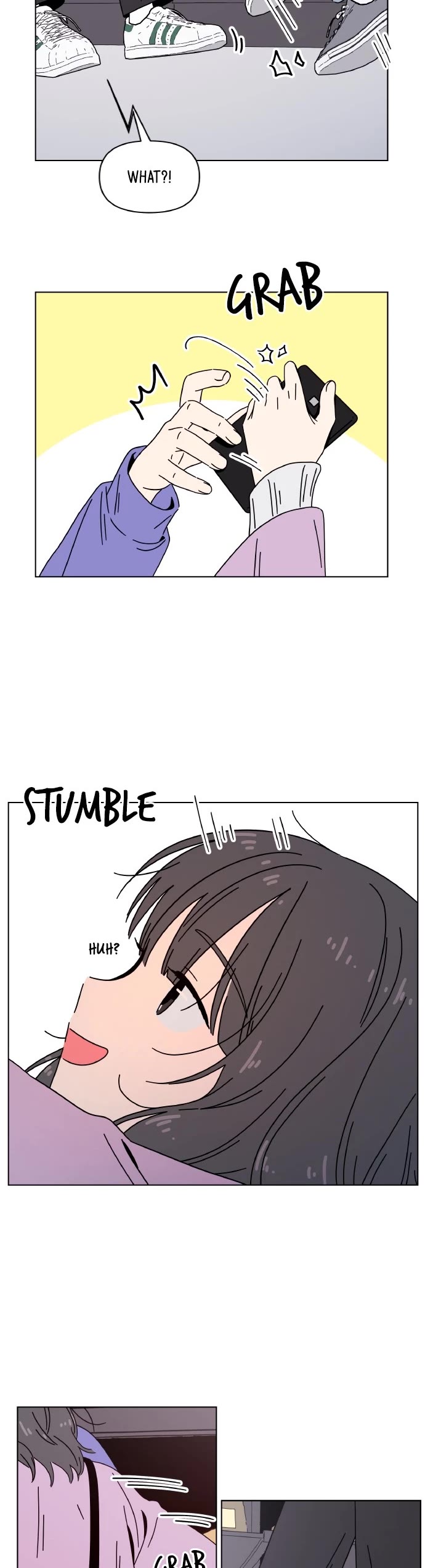 Seasons of Blossom chapter 115 page 25