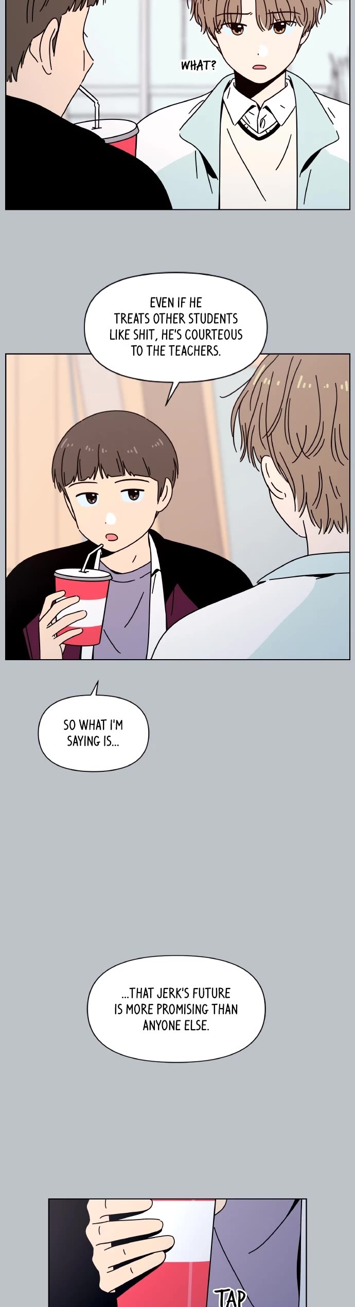 Seasons of Blossom chapter 115 page 5