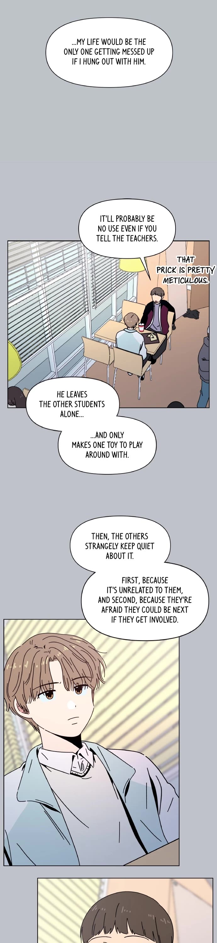 Seasons of Blossom chapter 115 page 7