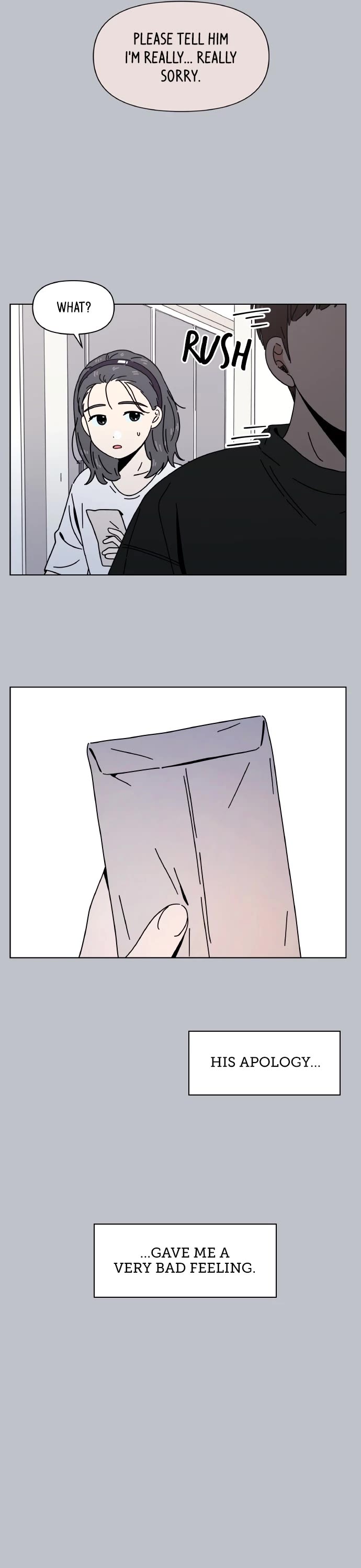 Seasons of Blossom chapter 116 page 13