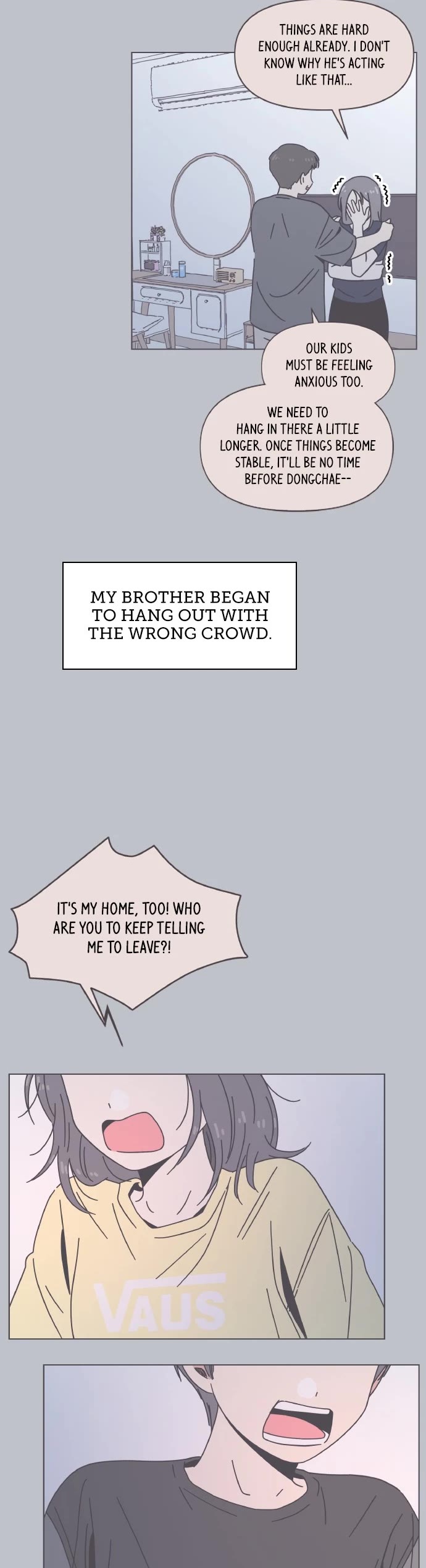 Seasons of Blossom chapter 116 page 15