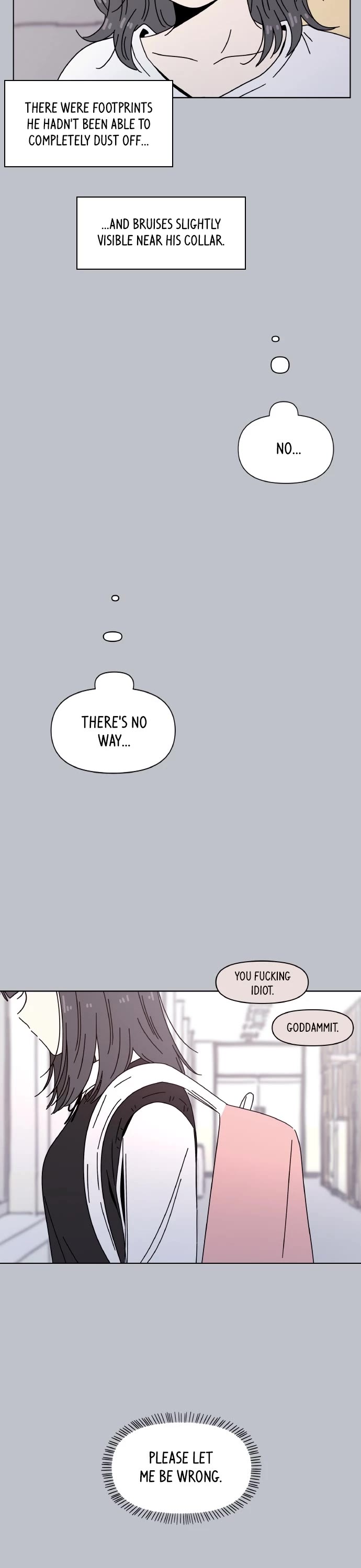 Seasons of Blossom chapter 116 page 21