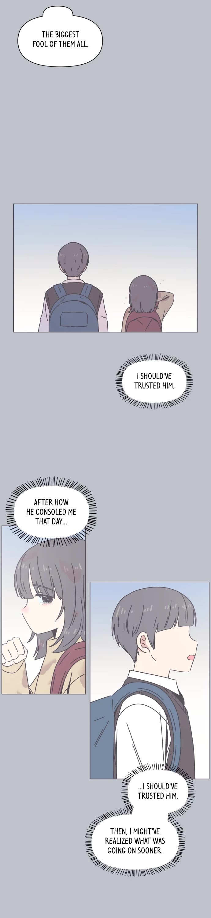 Seasons of Blossom chapter 116 page 23