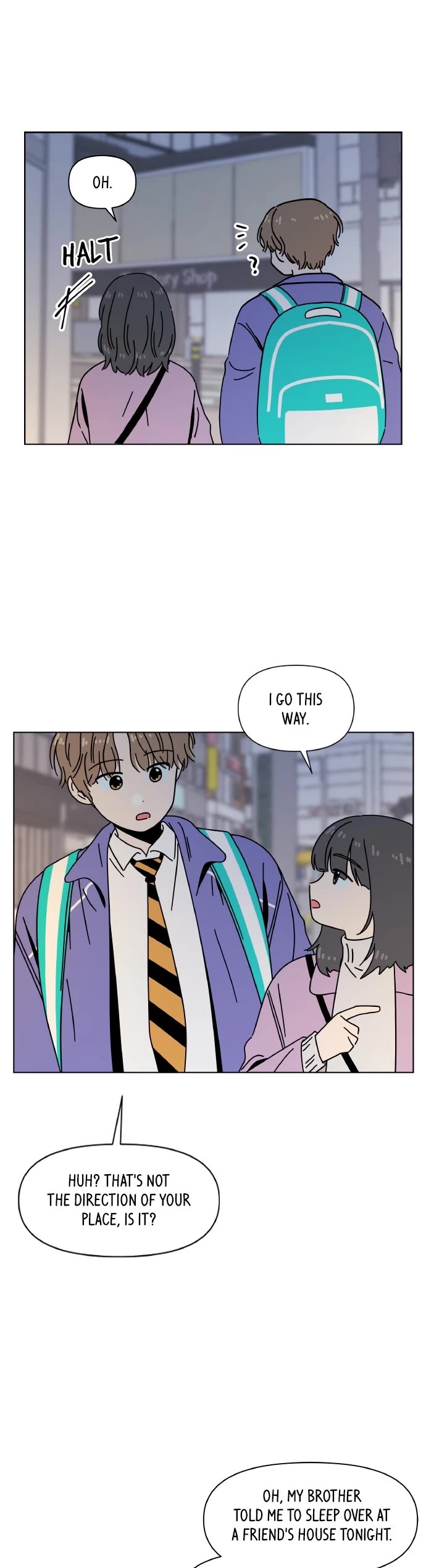 Seasons of Blossom chapter 116 page 25