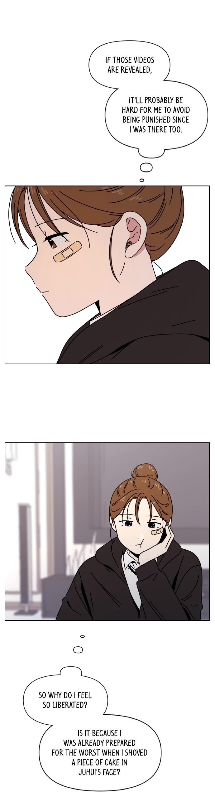 Seasons of Blossom chapter 116 page 4