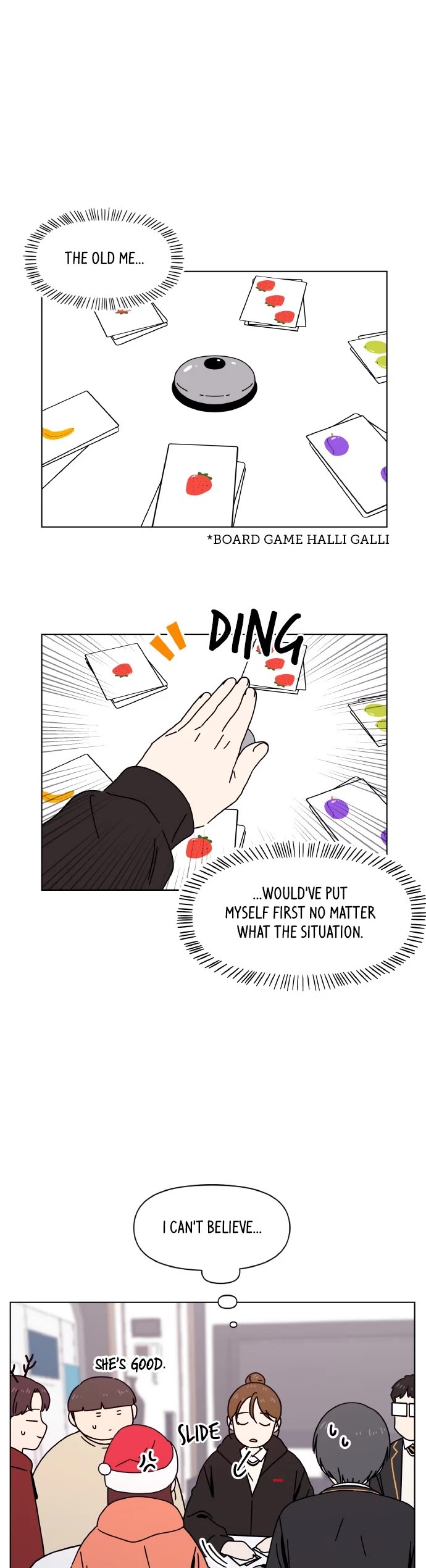 Seasons of Blossom chapter 116 page 5