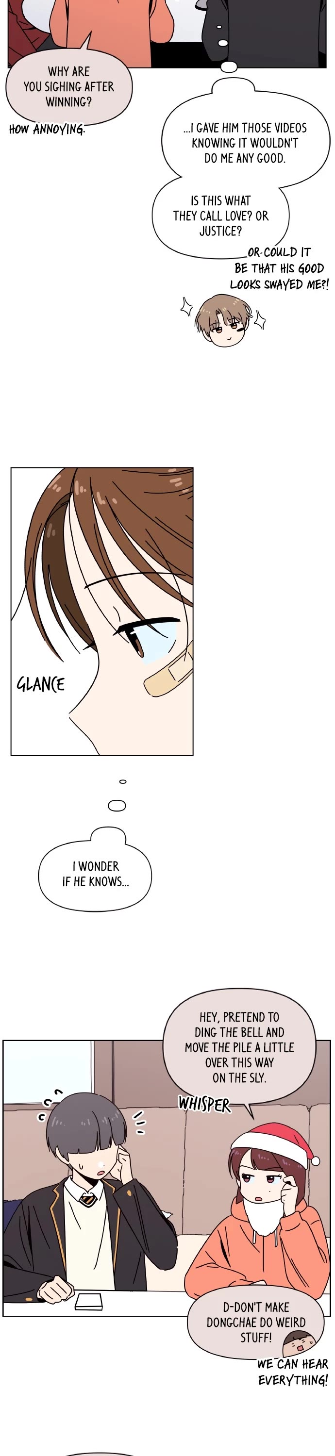 Seasons of Blossom chapter 116 page 6