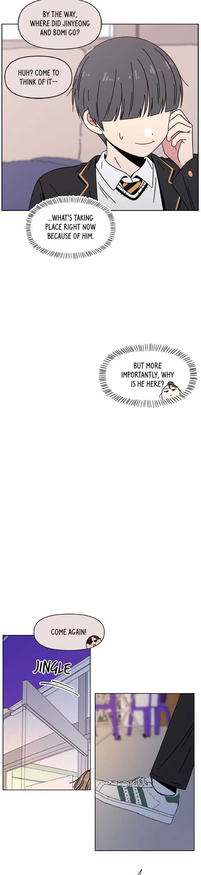 Seasons of Blossom chapter 116 page 7