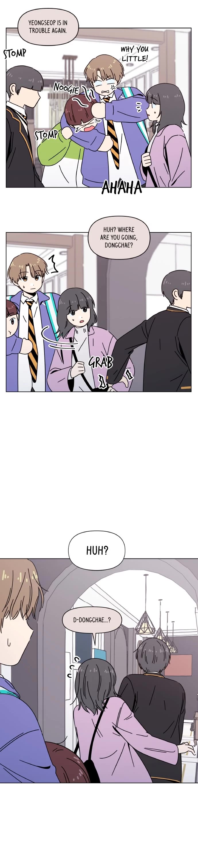 Seasons of Blossom chapter 117 page 11