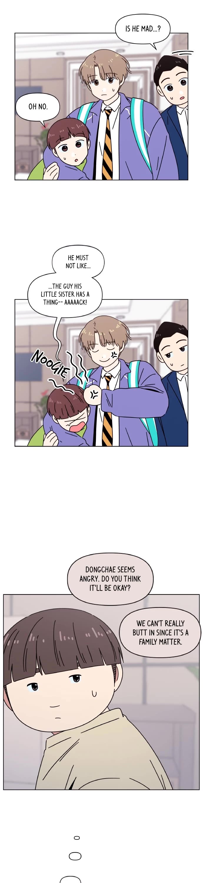 Seasons of Blossom chapter 117 page 12