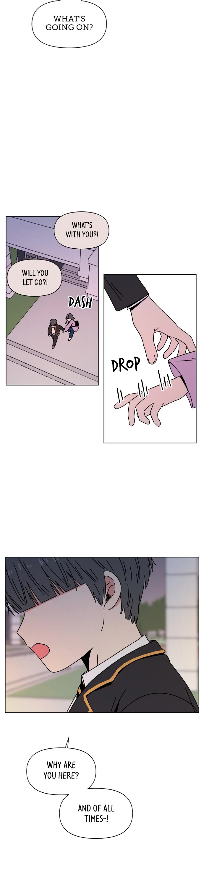 Seasons of Blossom chapter 117 page 13