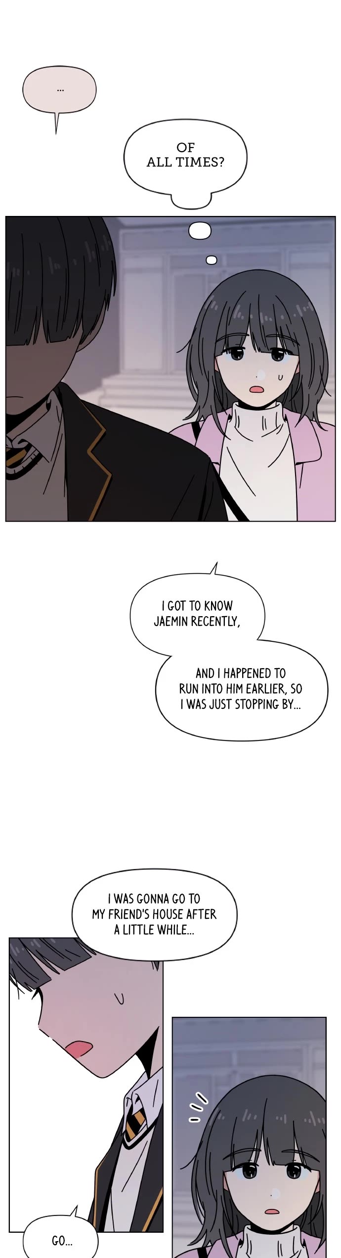 Seasons of Blossom chapter 117 page 14