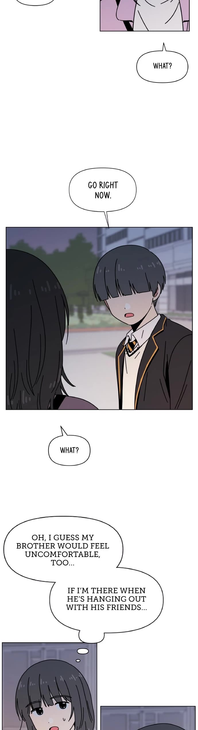 Seasons of Blossom chapter 117 page 15