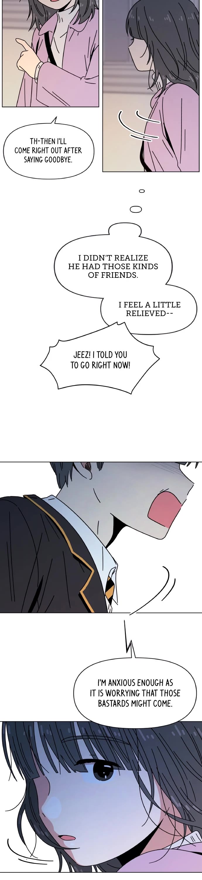 Seasons of Blossom chapter 117 page 16